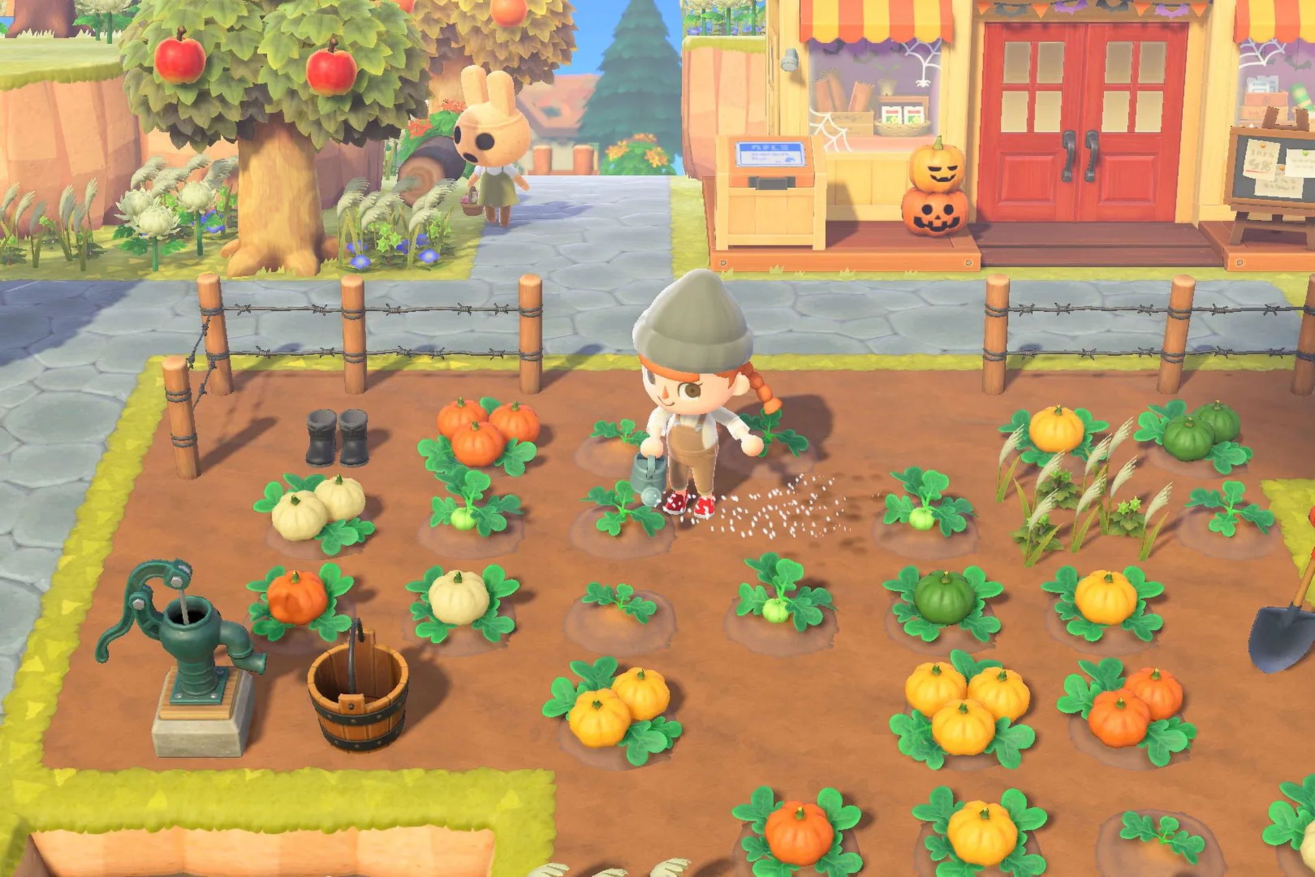In this article, we are going to be covering how to get Ladder in Animal Crossing: New Horizons, so you can access areas in the game that are out of reach.