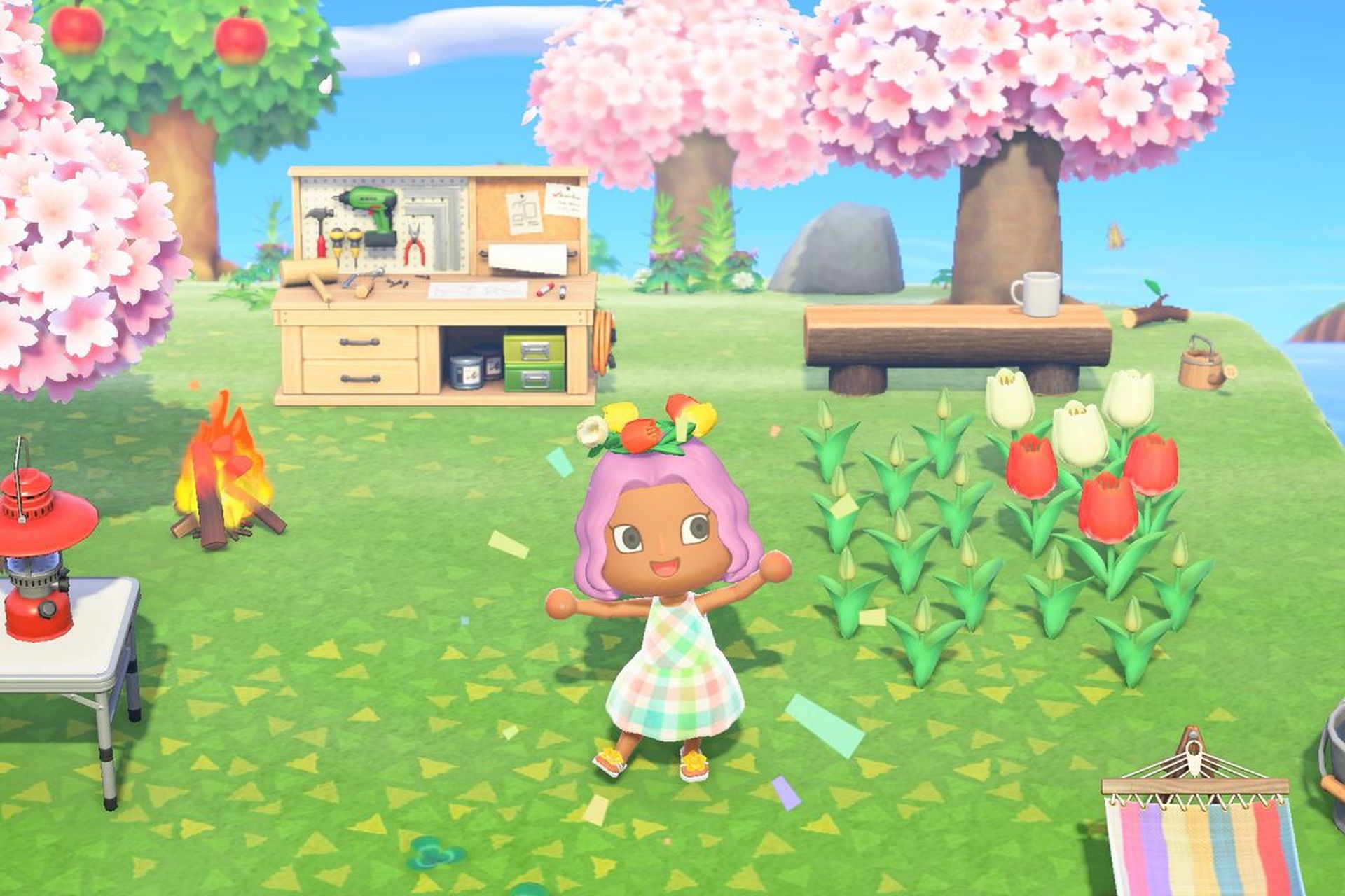 In this article, we are going to be covering how to get Ladder in Animal Crossing: New Horizons, so you can access areas in the game that are out of reach.