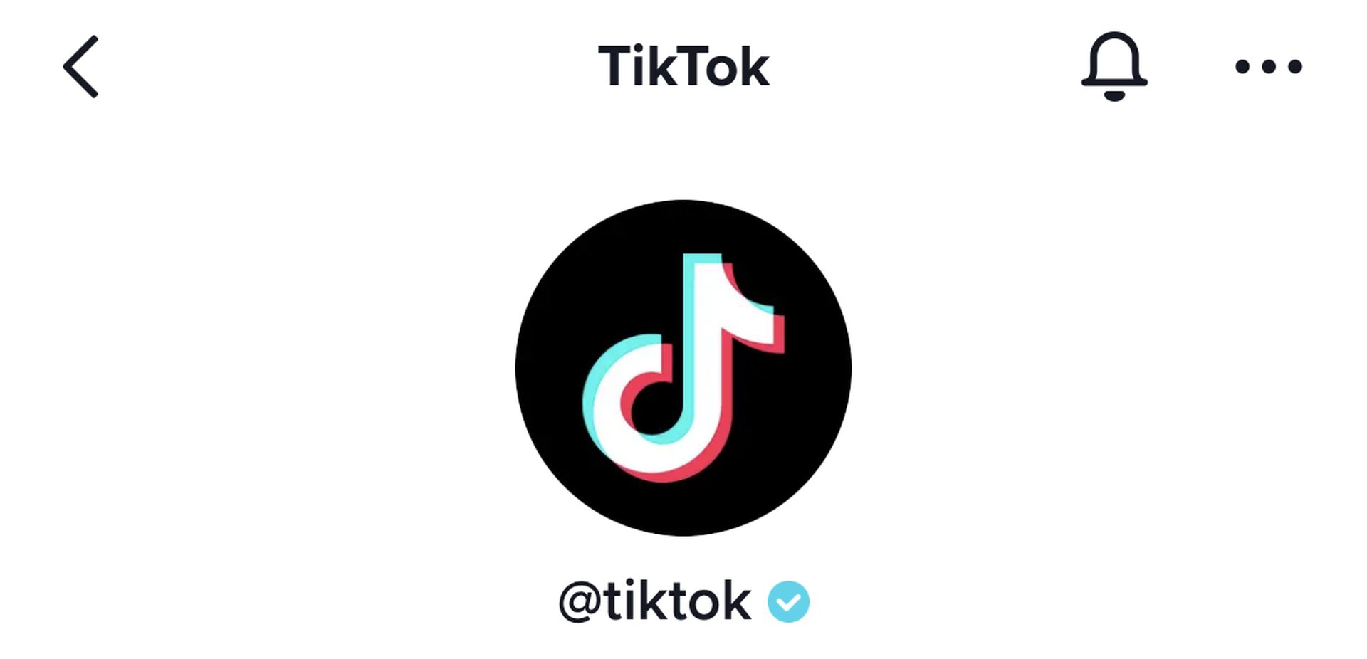How to get TikTok blue tick verification?