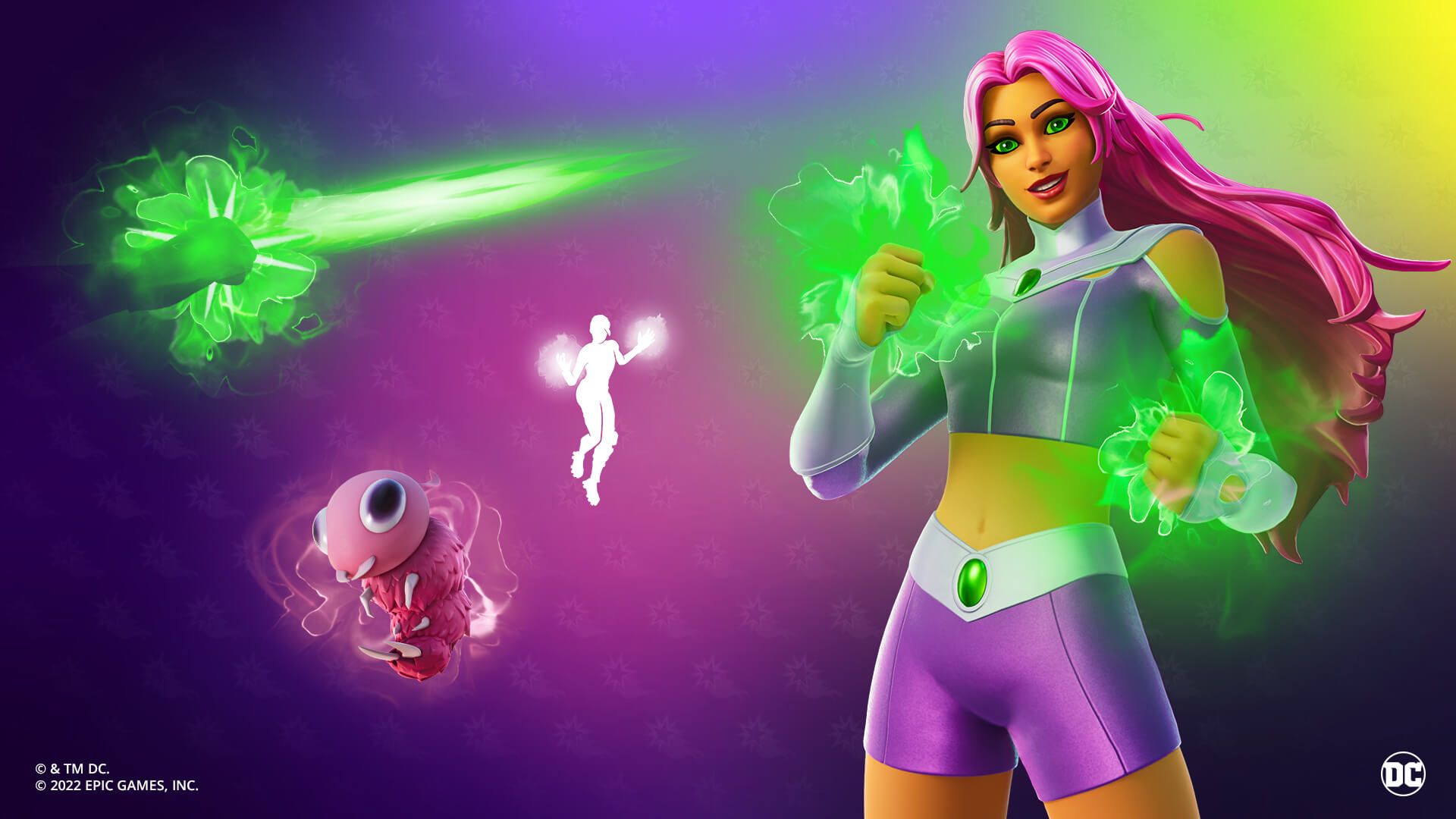 How to get the Fortnite Starfire bundle?