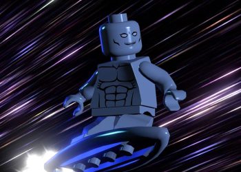 How to unlock Silver Surfer in Lego Marvel Superheroes?