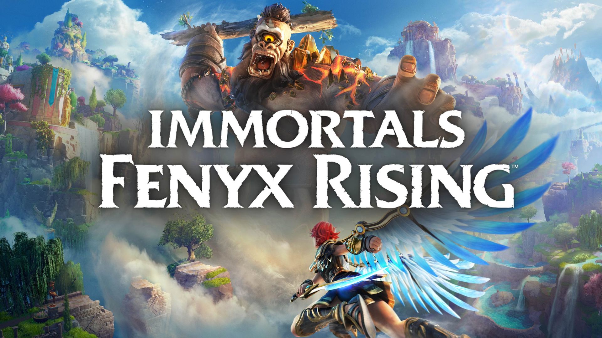 All Immortals Fenyx Rising achievements