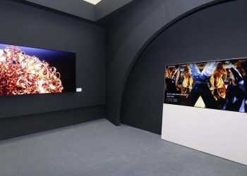 LG Art Lab brings NFTs to your smart TV