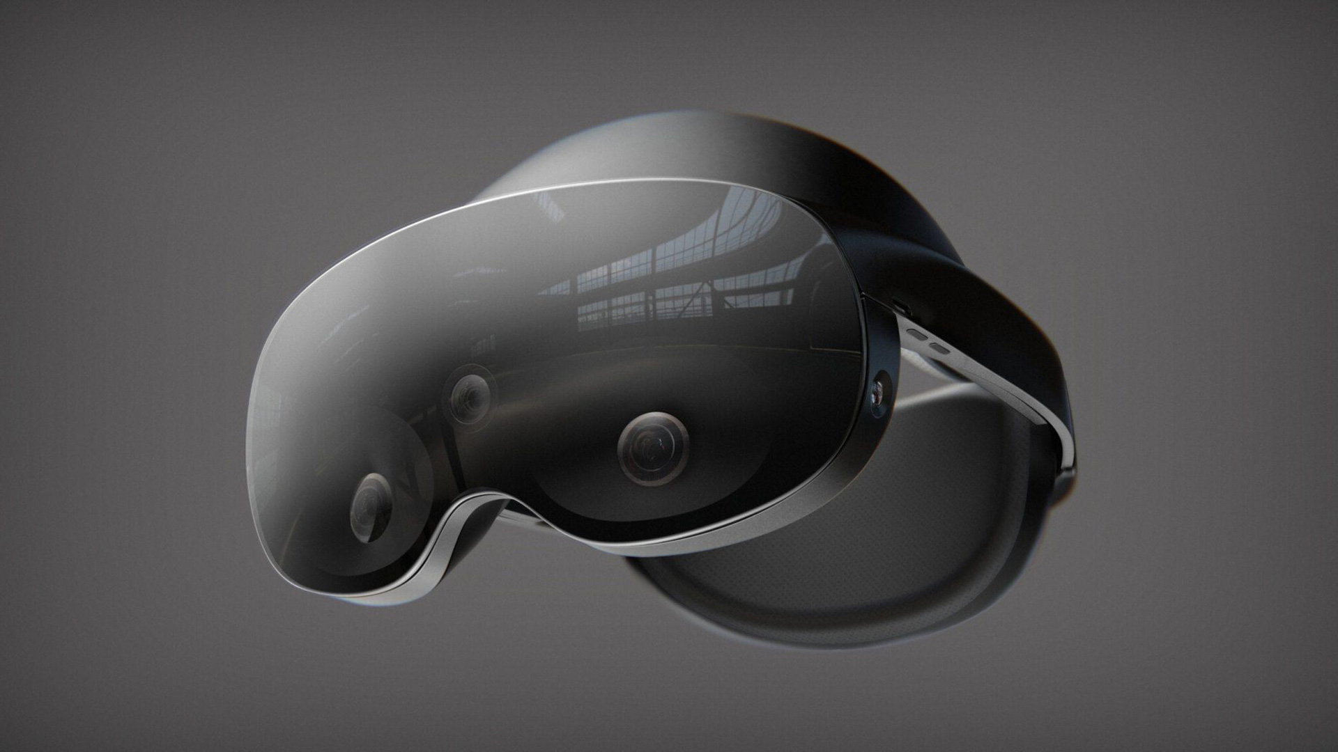 It was announced that the Meta VR headset will be introduced.