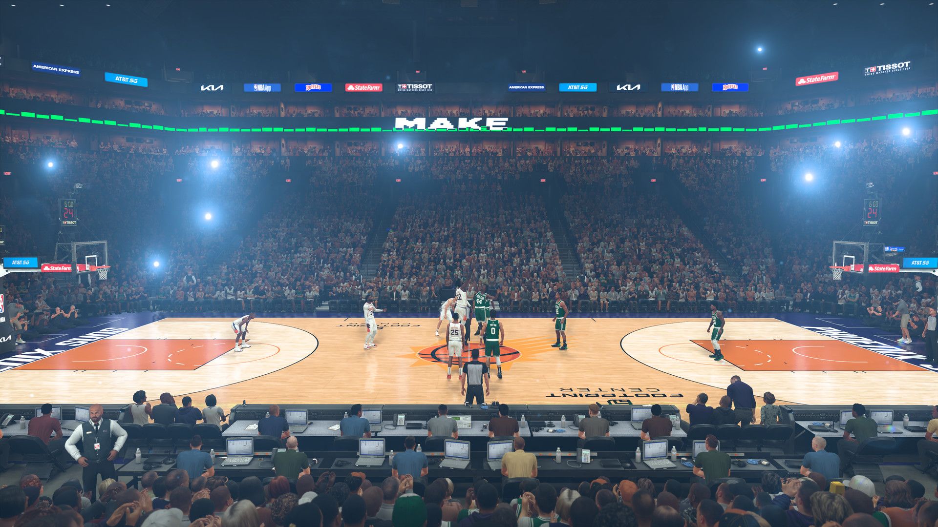 If you are looking to learn the active NBA 2K23 locker codes, you have come to the right place, as we are going to go over every single on of them.
