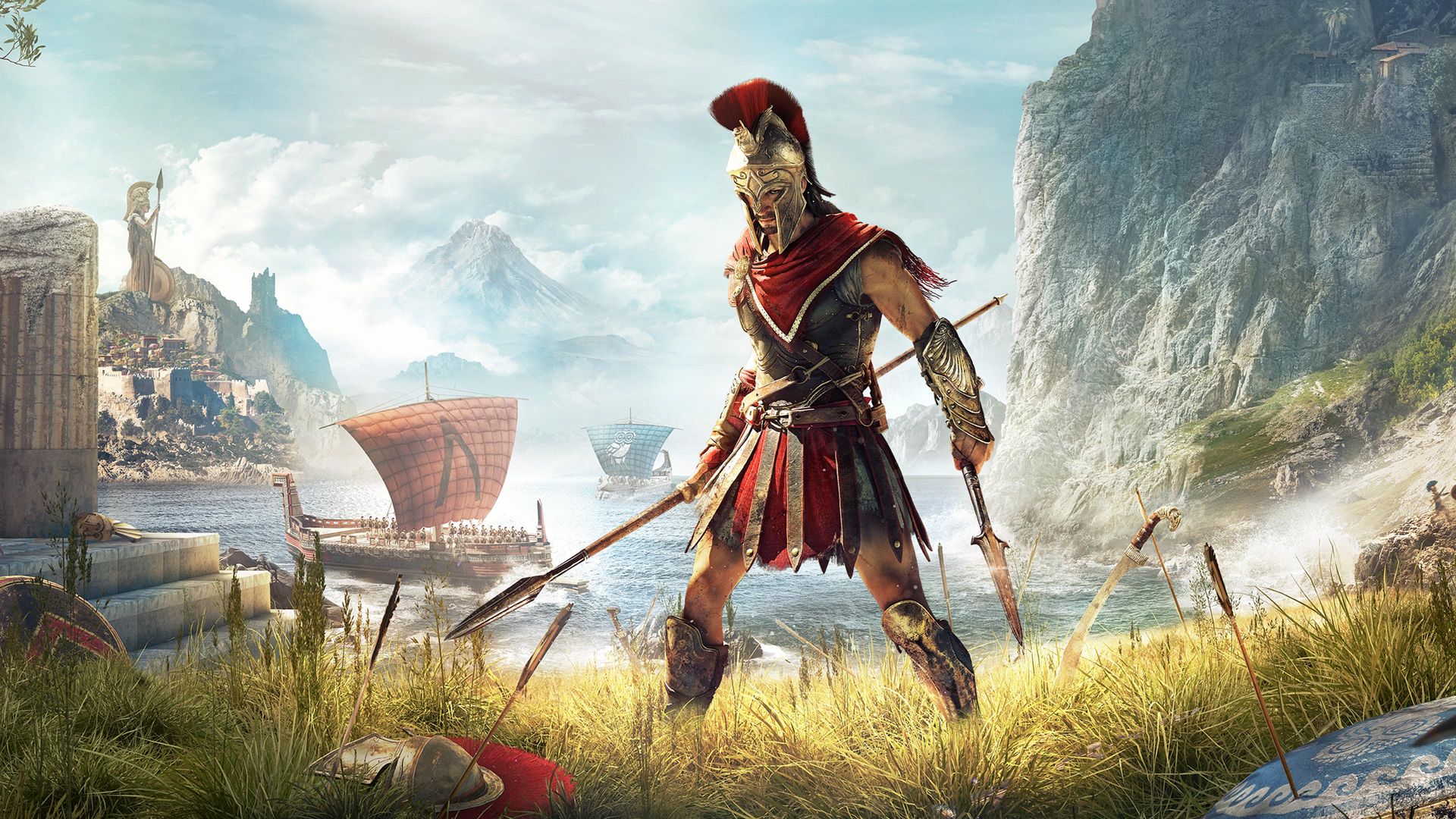 New Assassin's Creed to be revealed at Ubisoft Forward (including one set in Japan)