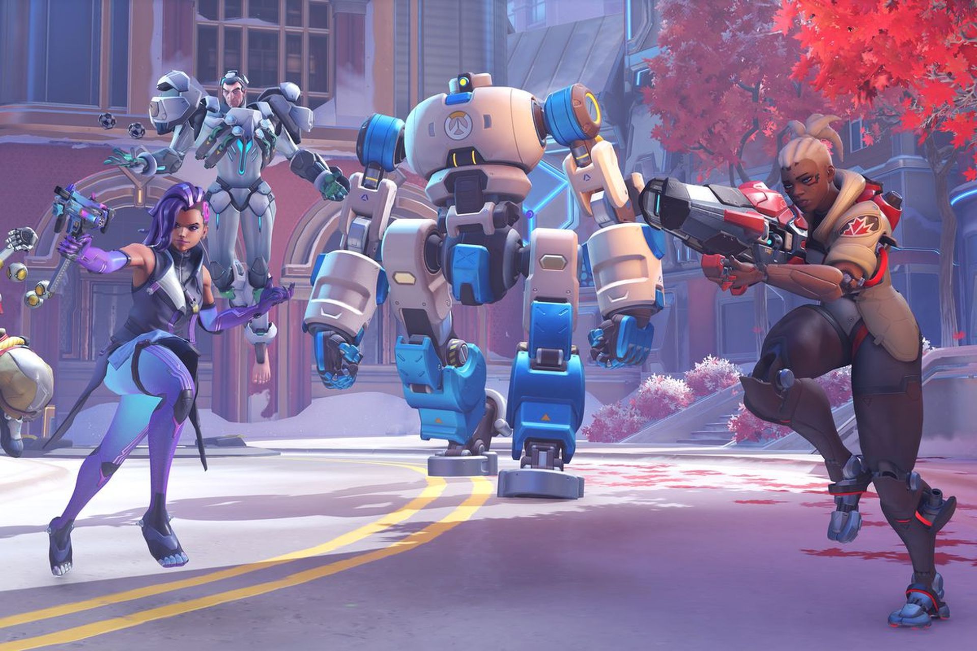 Although Kiriko, the new hero coming to Overwatch 2, has yet to be properly introduced, early teases and leaks have already shed light on her. While it's...