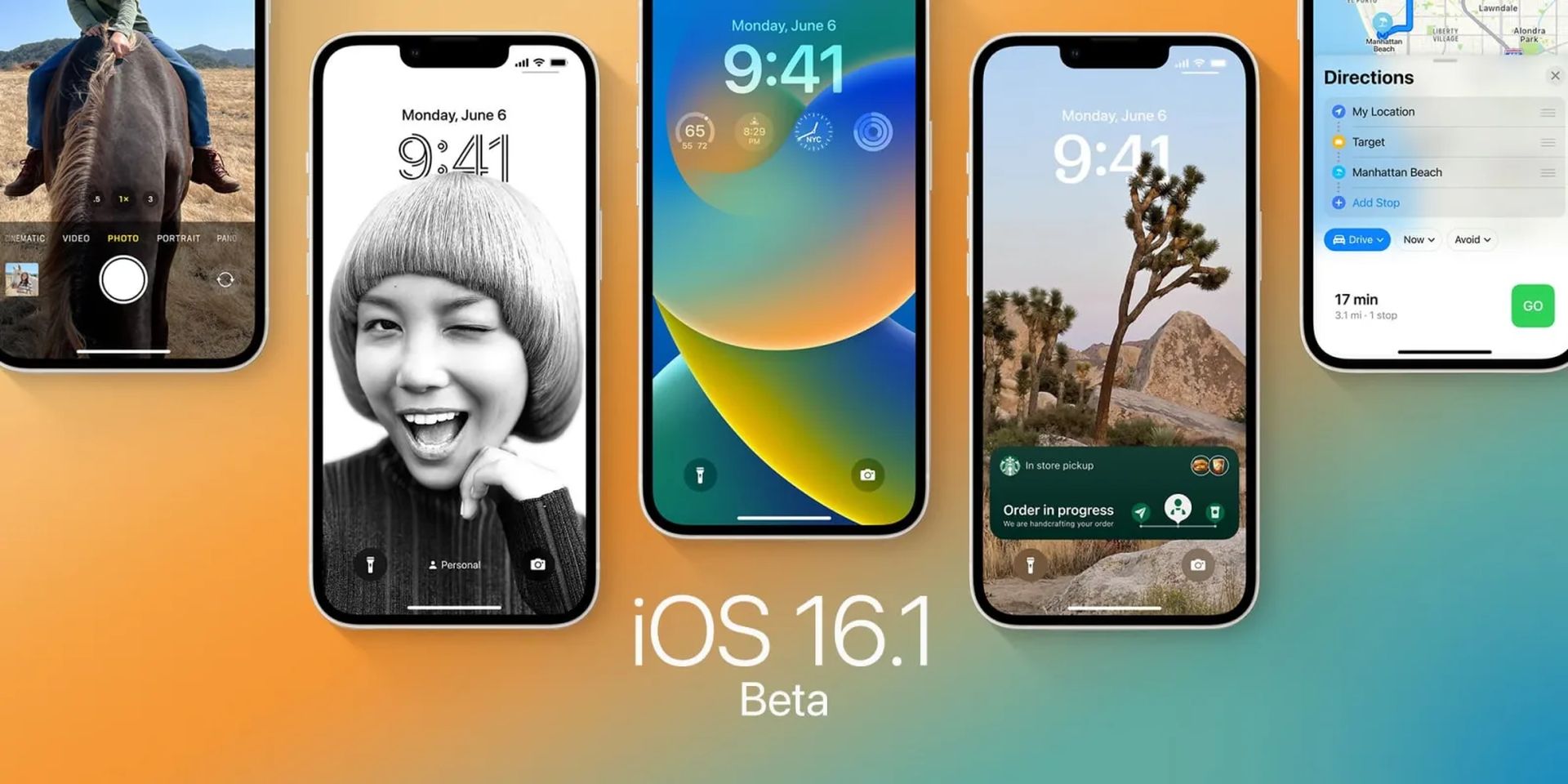 Today, we are going to be going over the new iOS 16.1 features and changes, which is currently in Beta testing and will be available afterwards.