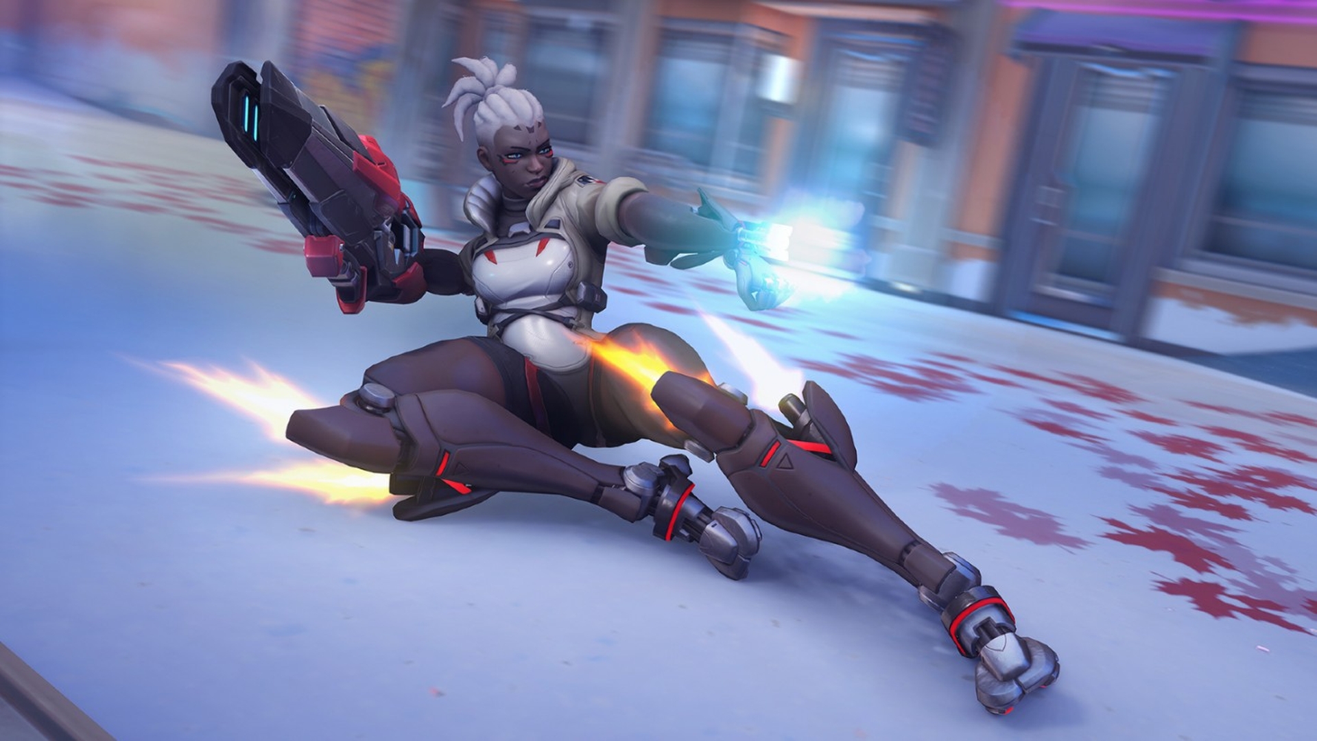 In this article, we are going to be covering the high likelihood of Overwatch 2 new hero Kiriko might not being free, as new heroes for the game are probably going to be added to the premium battle pass.