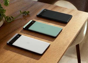 Pixel Watch and Pixel 7 will be introduced on October 6