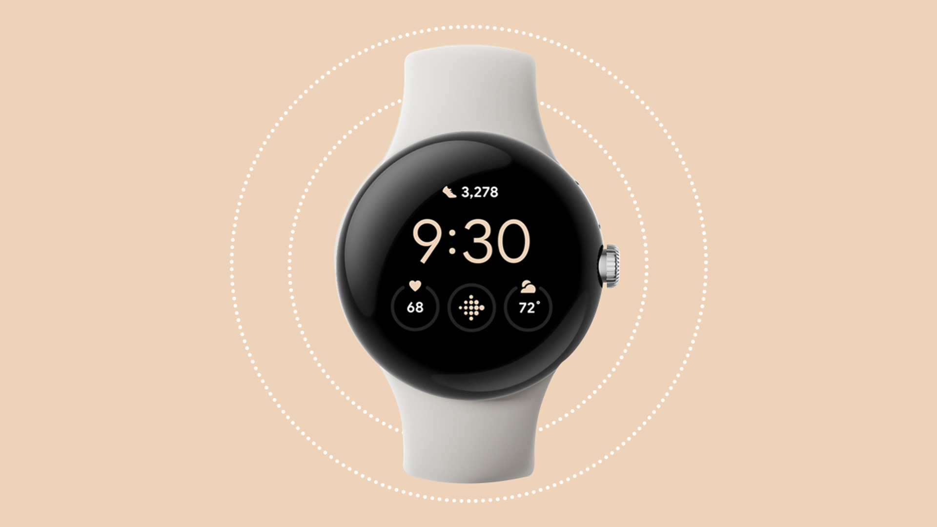 What is the Google Pixel Watch known for?
