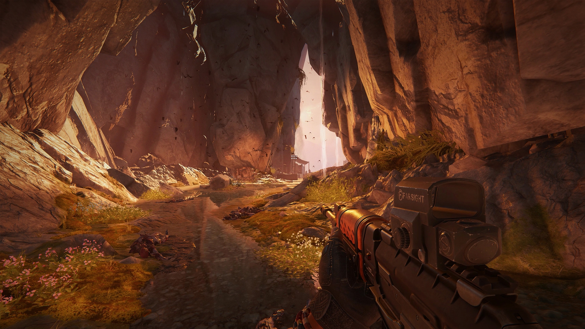 Shatterline Entered Early Access On Steam Newest Contender For The 