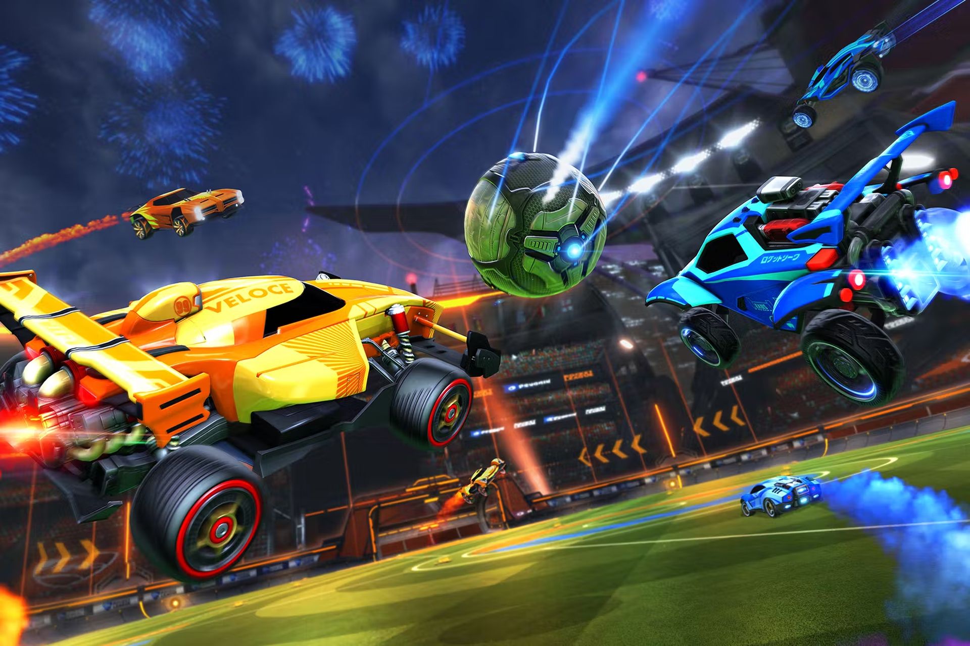 In this article, we are going to be covering the Haymaker Rocket League and how you may utilize it in the Rumble Mode to dominate all your matches.