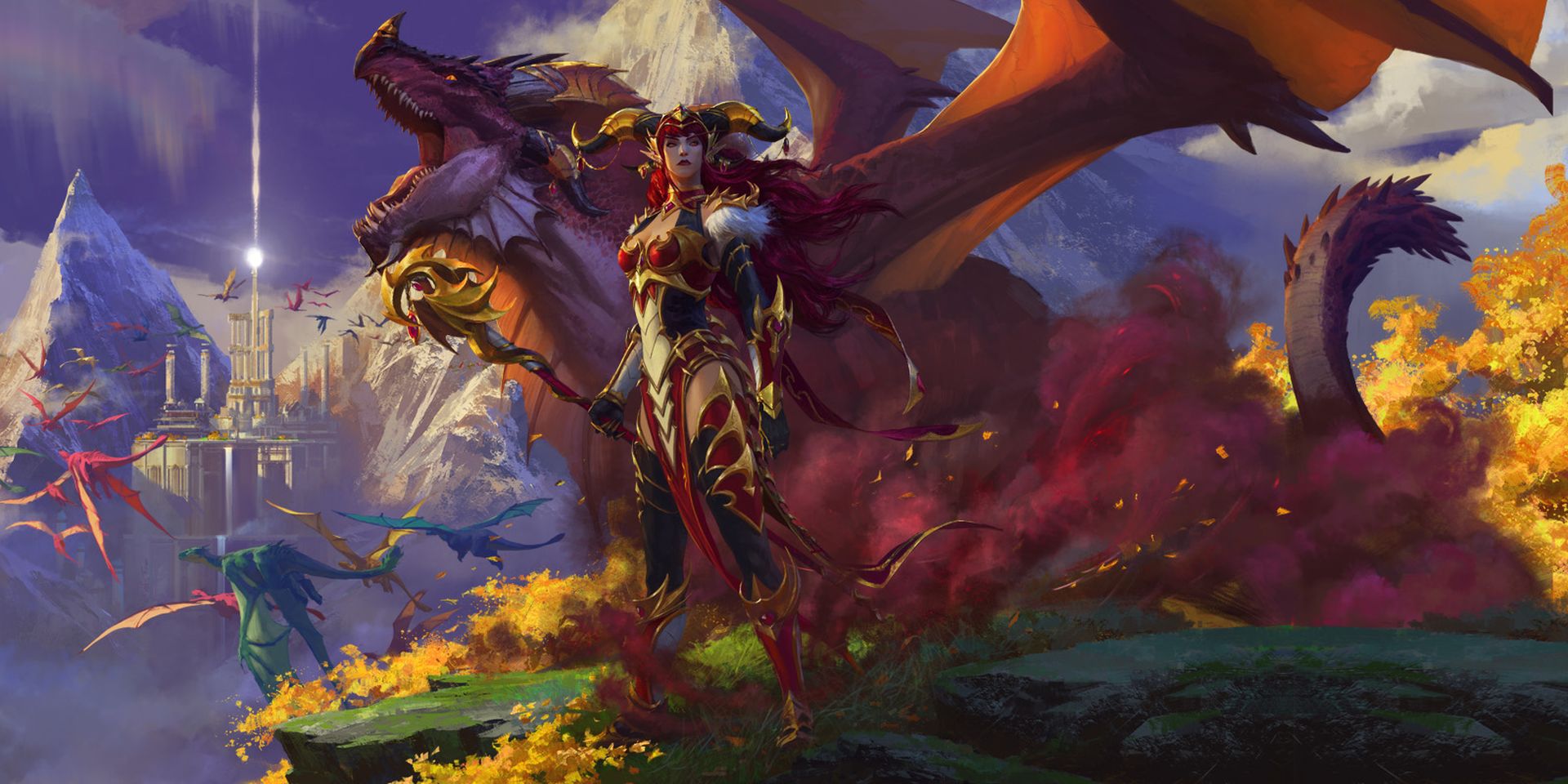 WoW Dragonflight Beta sign up in 4 easy steps