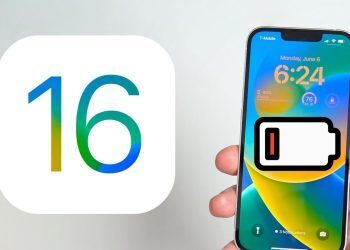iOS 16 draining battery fast: How to fix it?
