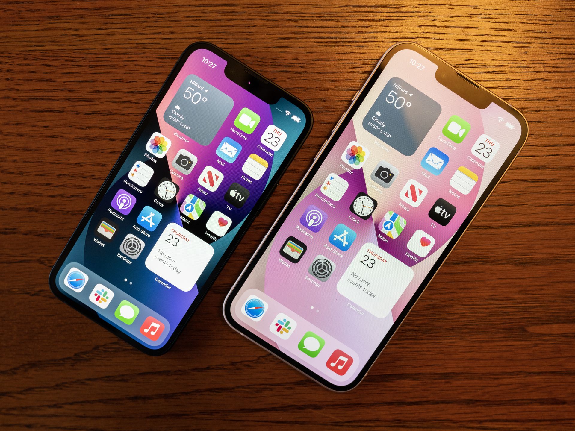 iOS 16 vs iOS 15