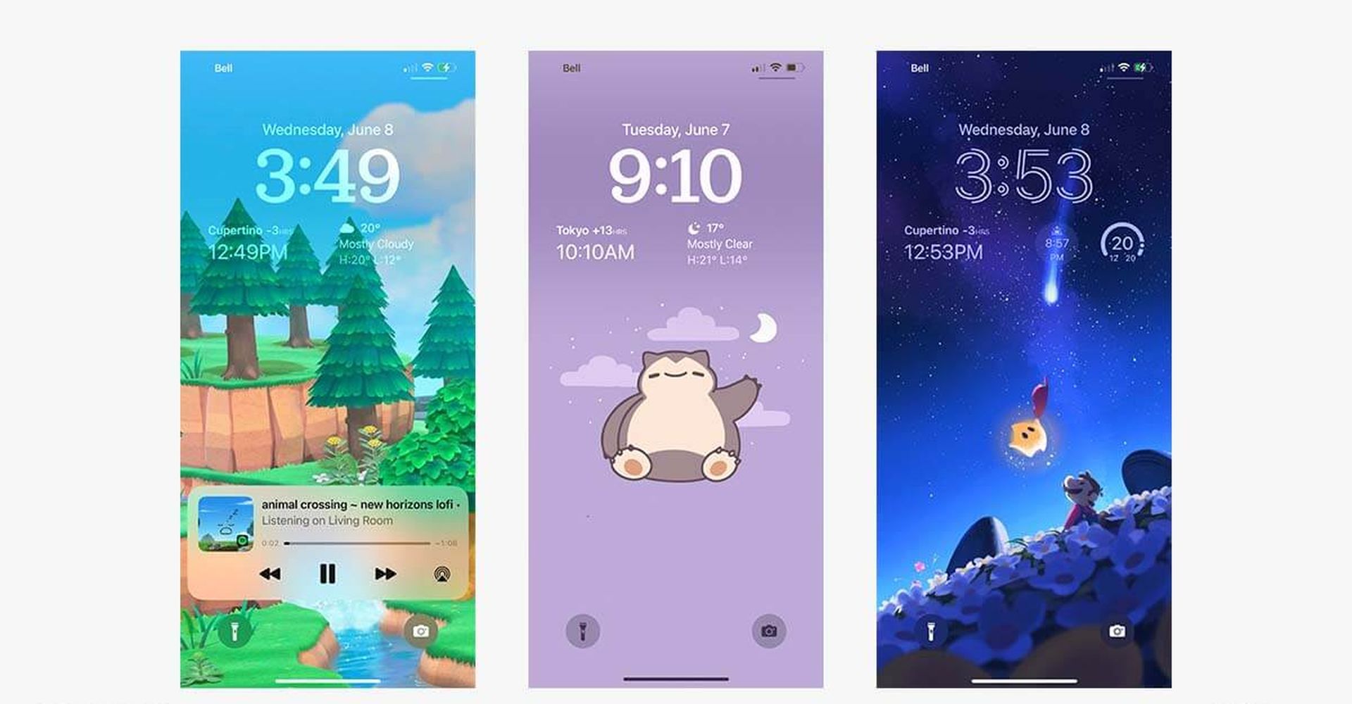 In this article, we are going to be covering iOS 16 wallpaper ideas, which might inspire you to create a lock screen that reflects you and your tastes.