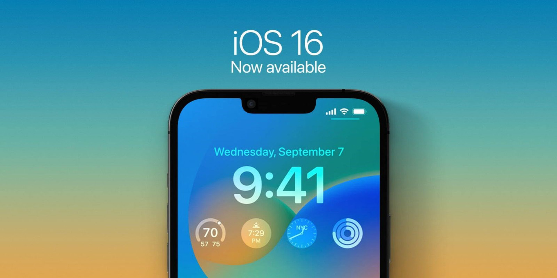 iOS 16: How to change iPhone clock font?