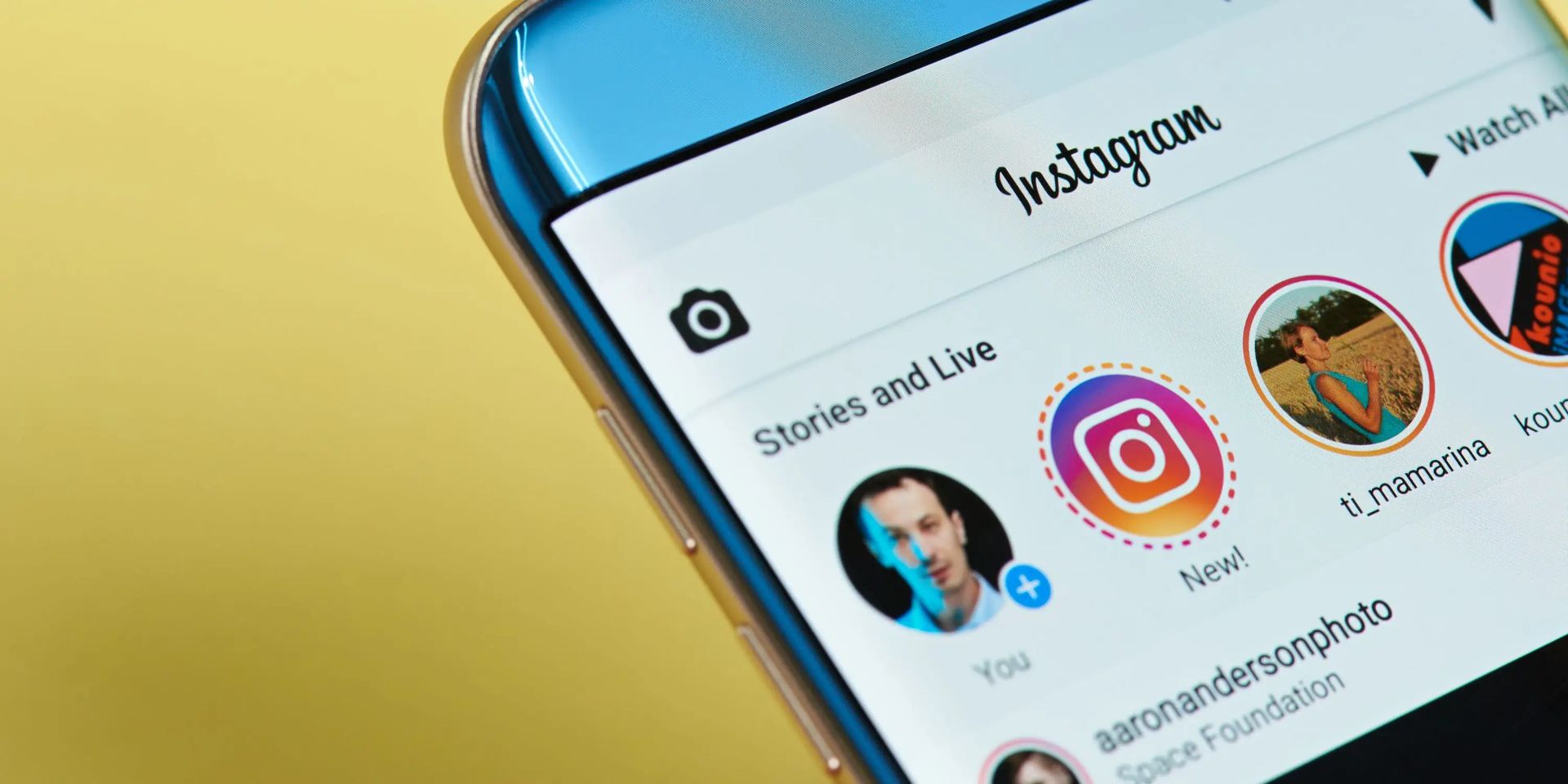 Instagram repost feature is on its way