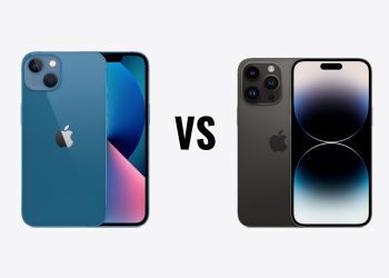 iPhone 14 vs iPhone 13