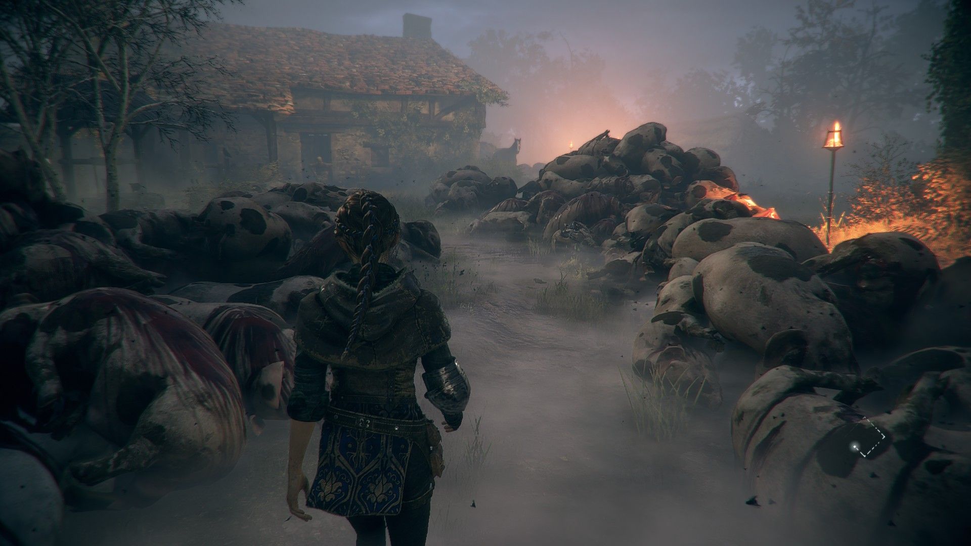 A Plague Tale Innocence summary: Playtime and voice actors
