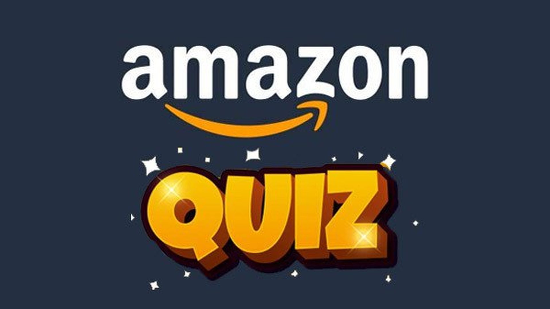 Amazon Daily Quiz answers (October 10)
