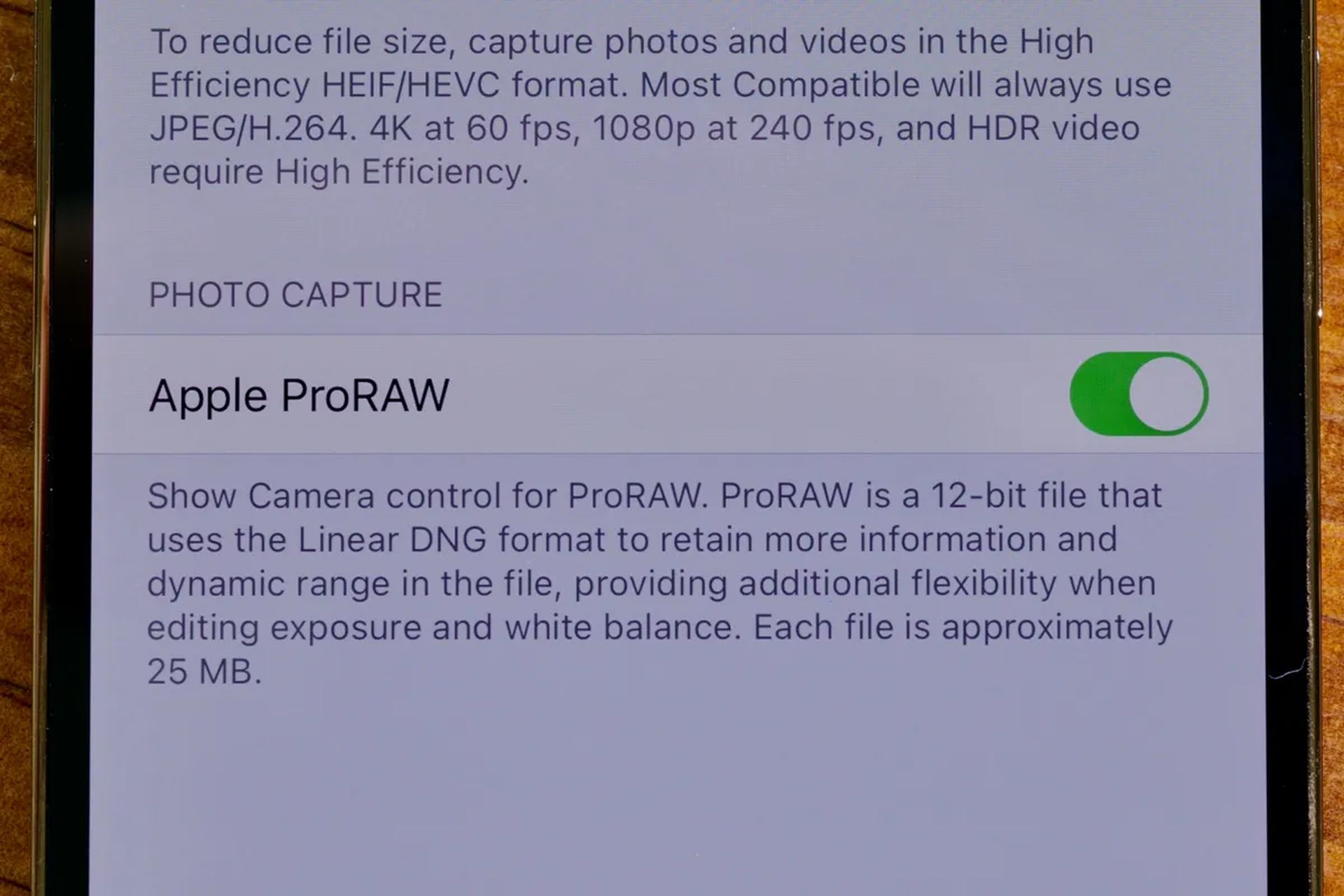 In this article, we are going to be covering how to take Apple ProRAW photos on iPhone, so you can edit them later like any professional photographer.