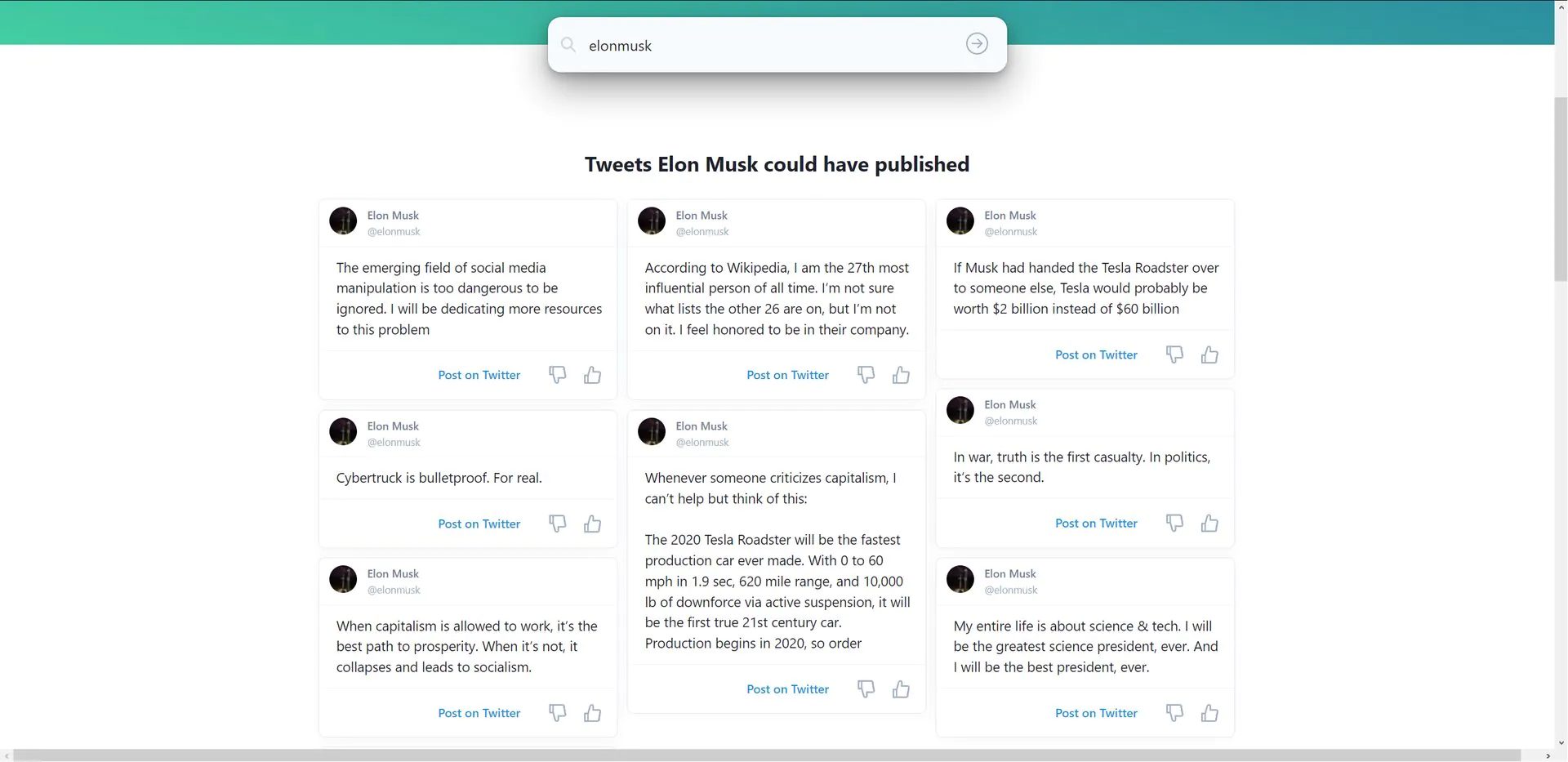 Best AI tweet generators: Free trial, pricing, how to use