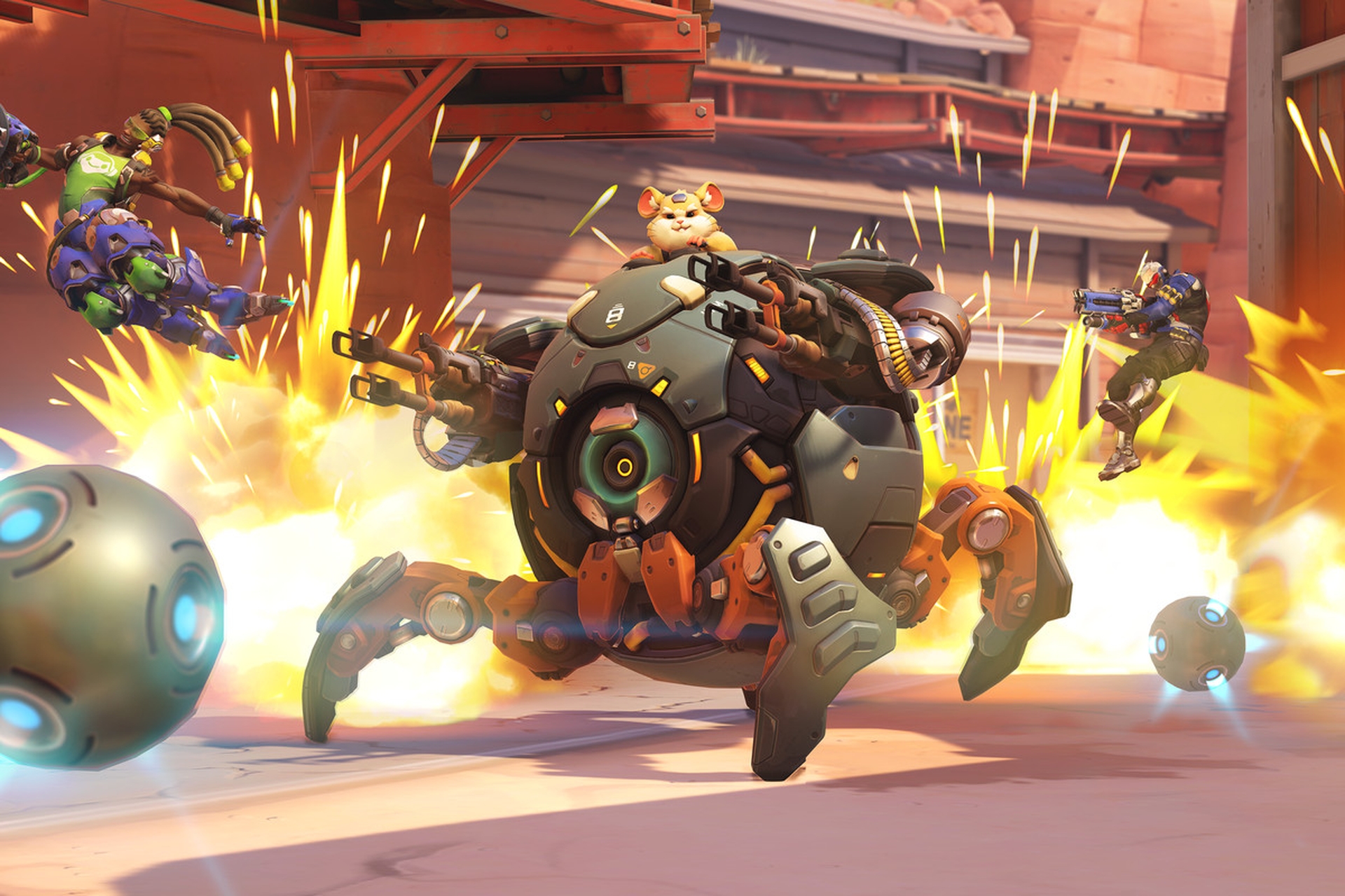 Today, we are going to be going over our Wrecking Ball OW2 guide, so you can dominate the opposition using the tips and tricks that we will provide. Also,...