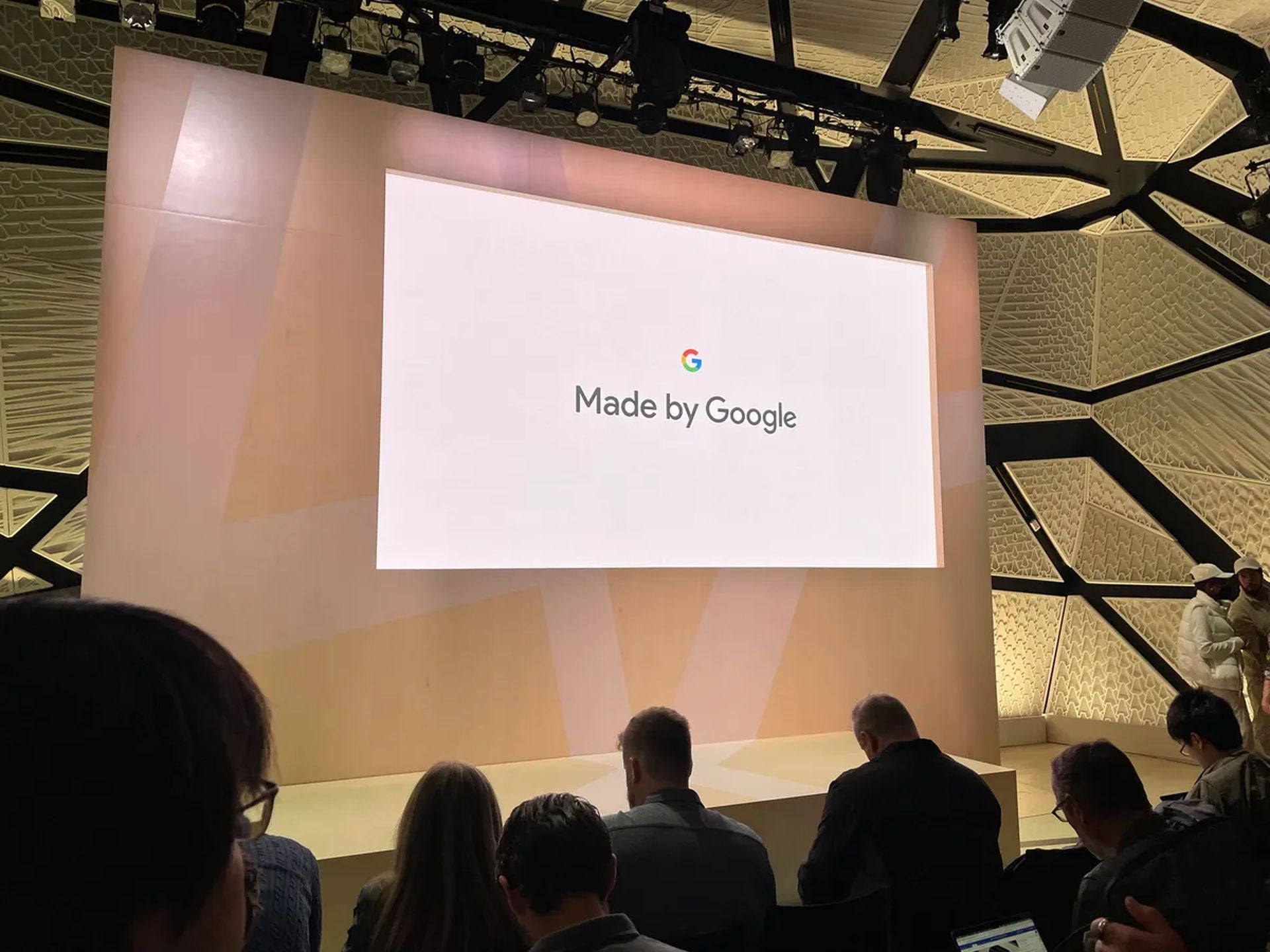 Alles aangekondigd op Google Event herfst 2022