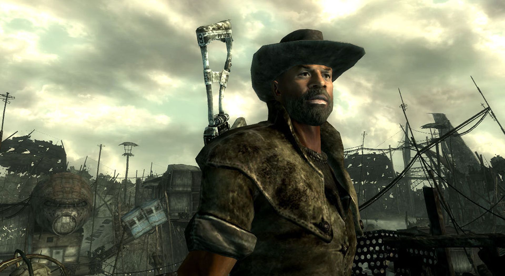 In this article, we are going to be covering the Fallout 3 GOAT Exam best answers, so you can start the game with the best stats possible.