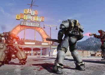 Fallout 76 Mystery Candy: How to get FO76 Halloween Candy?