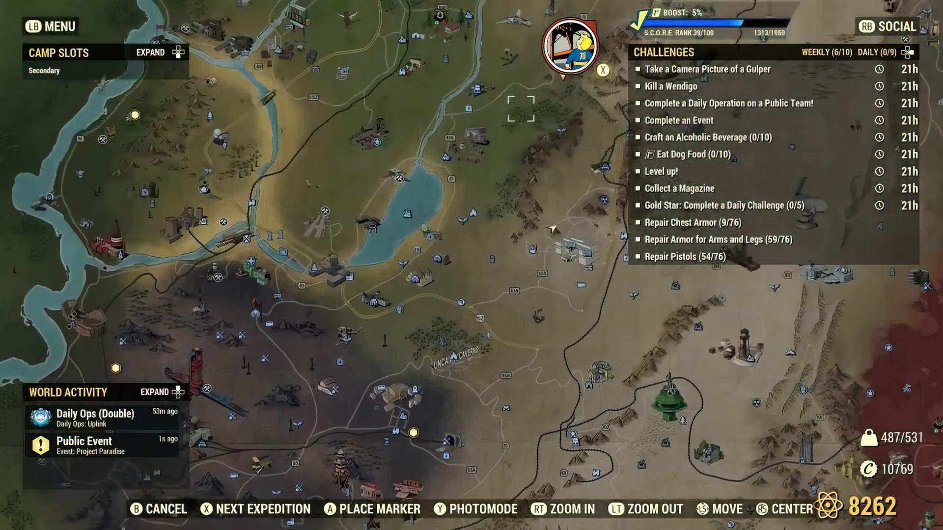 Fallout 76 canned dog food locations