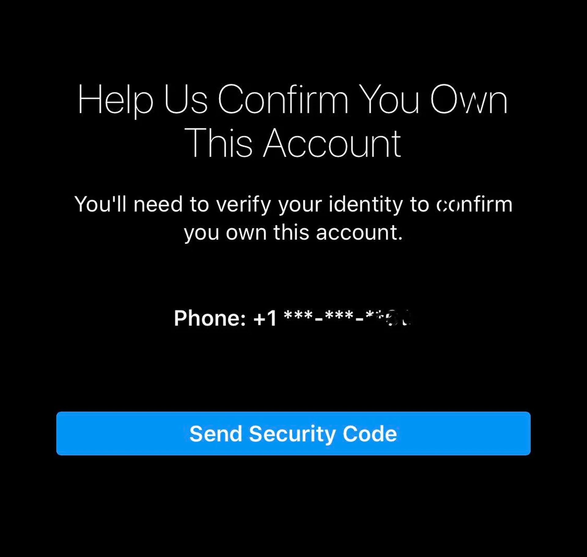 Fixed: Instagram confirmation code not working / not sending