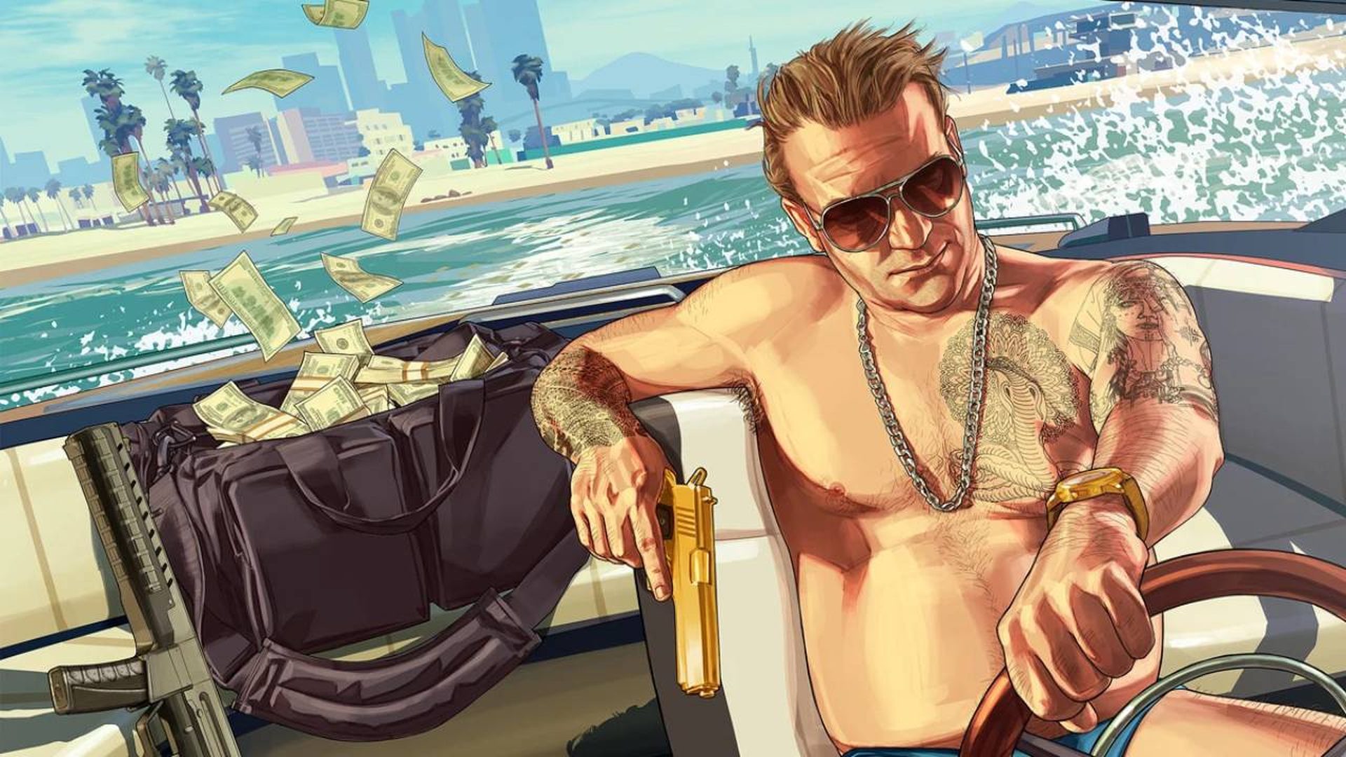 GTA 6 trailer release date might be closer than you think