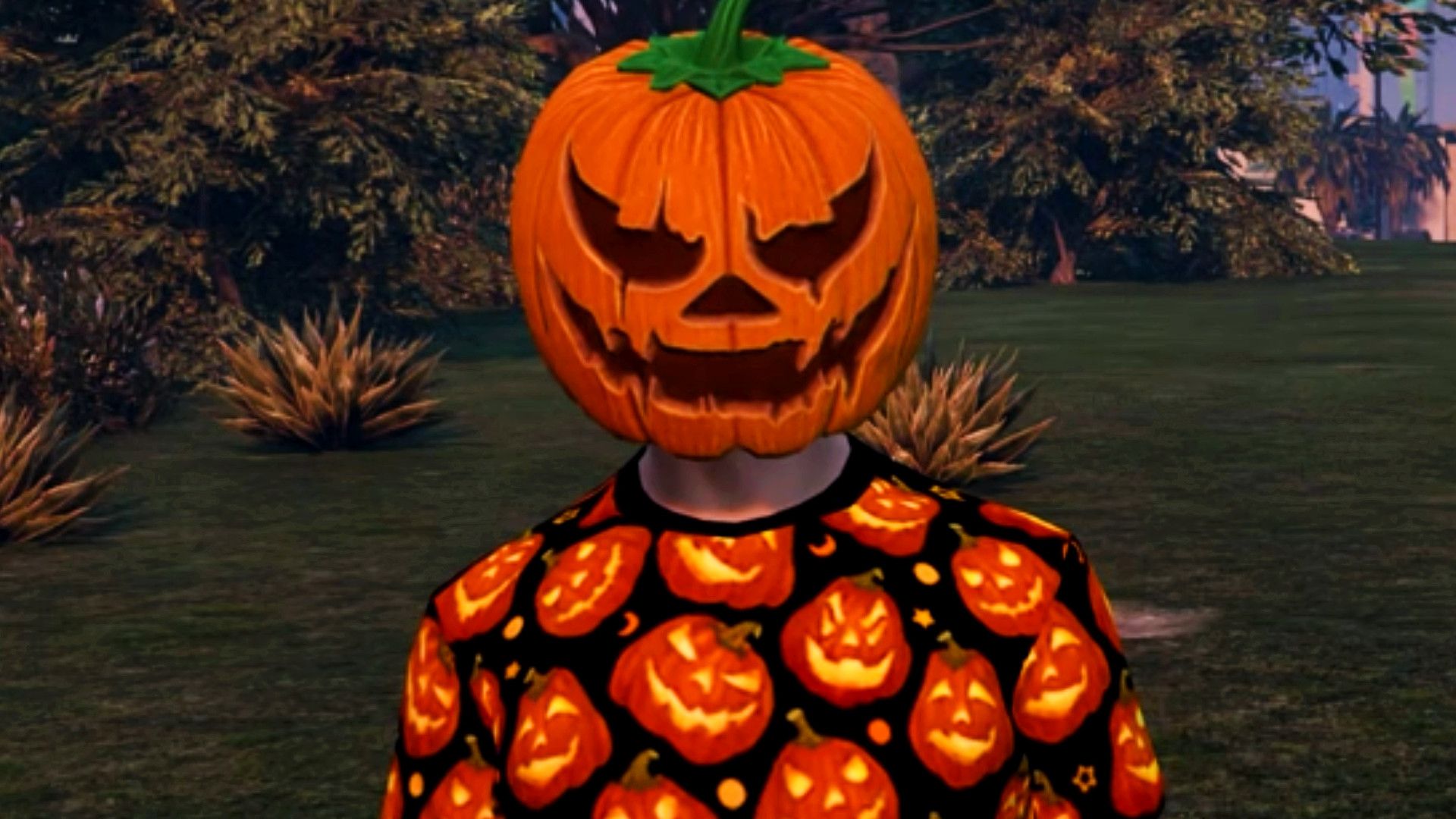 GTA pumpkin locations All 200 Jack O' Lanterns • TechBriefly