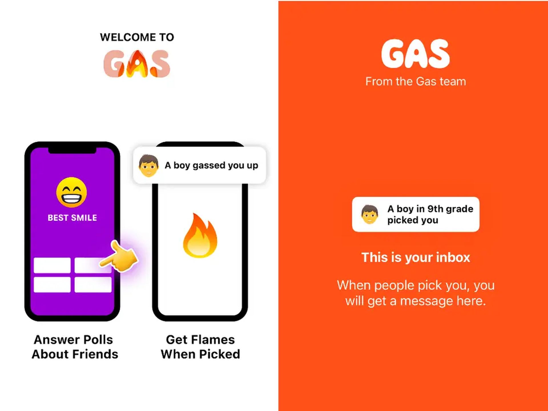 Gas app human trafficking: Is Gas app dangerous?