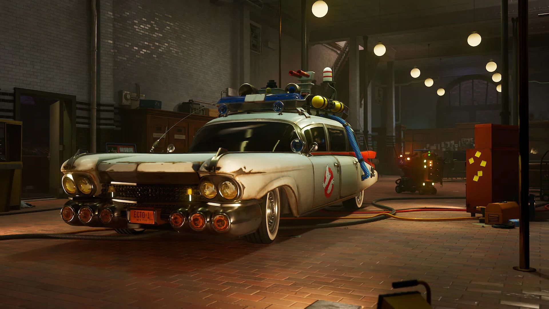 In this article, we are going to be covering Ghostbusters Spirits Unleashed single player, going over the AI of the game, and our general thoughts on the game itself as a whole.