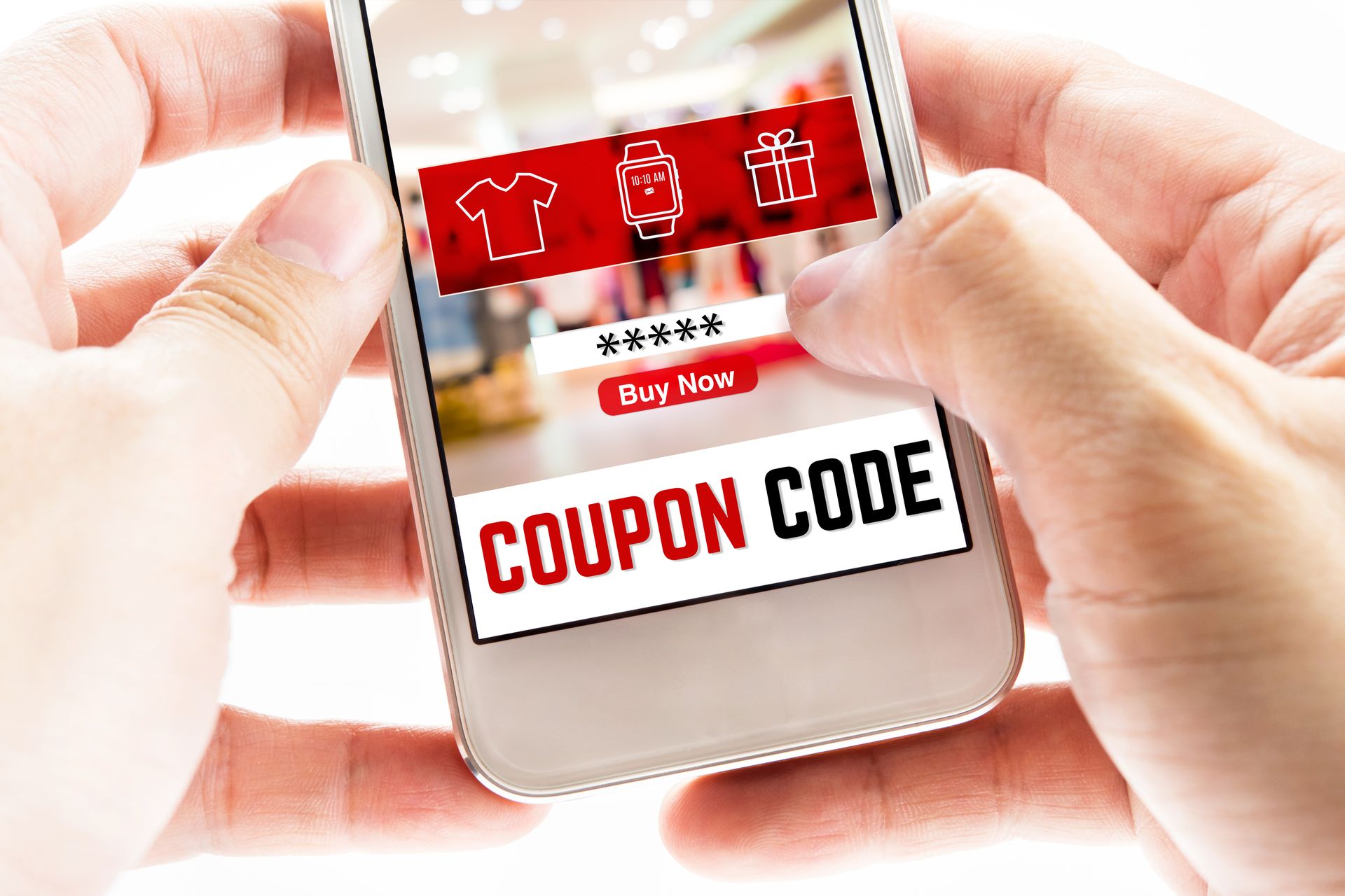 Going shopping online? How to save money with coupons?