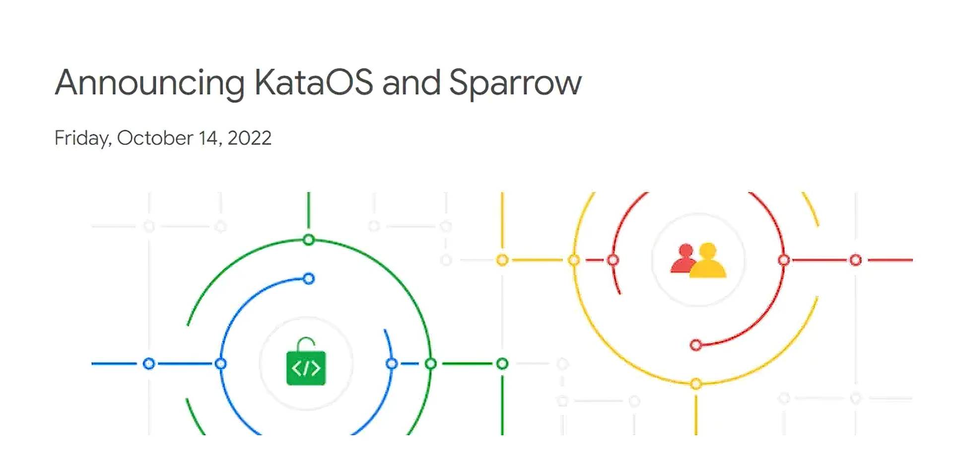 Google KataOS explained