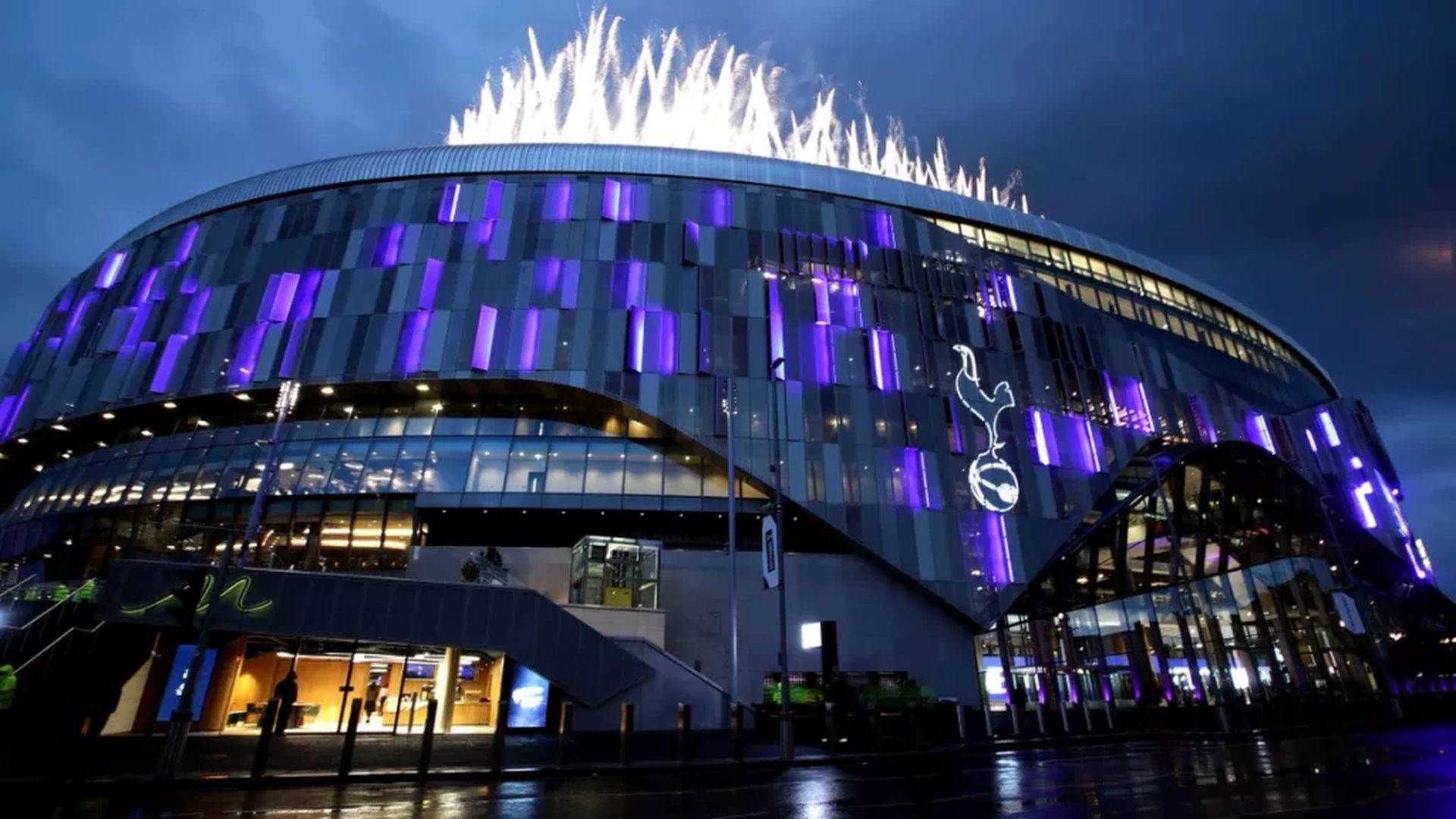 Google in talks with Tottenham for Over £1bn stadium naming rights deal
