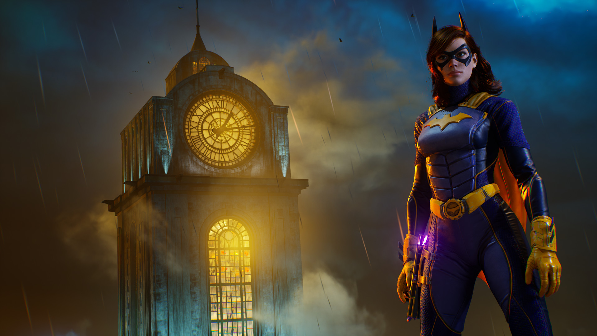 How to craft Gotham Knights legendary gear?