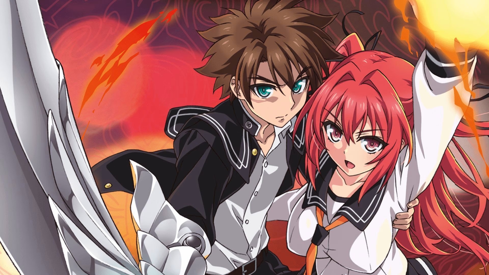 Highschool DxD Season 5 release date, plot, and more • TechBriefly