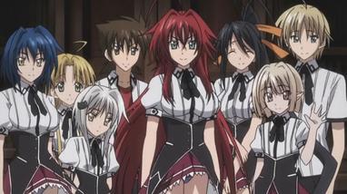 Highschool DxD Season 5 Release Date and PLOT 2022 (Issei's NEW Dragon Form  and Speculations) 