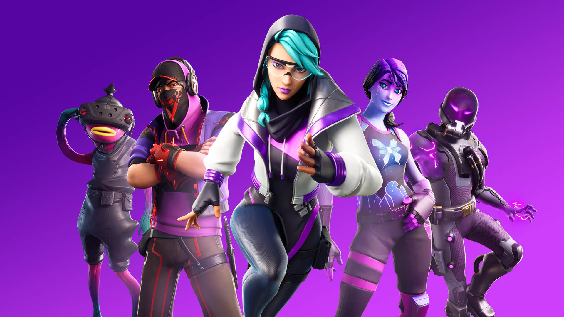 How does skill based matchmaking work in Fortnite?