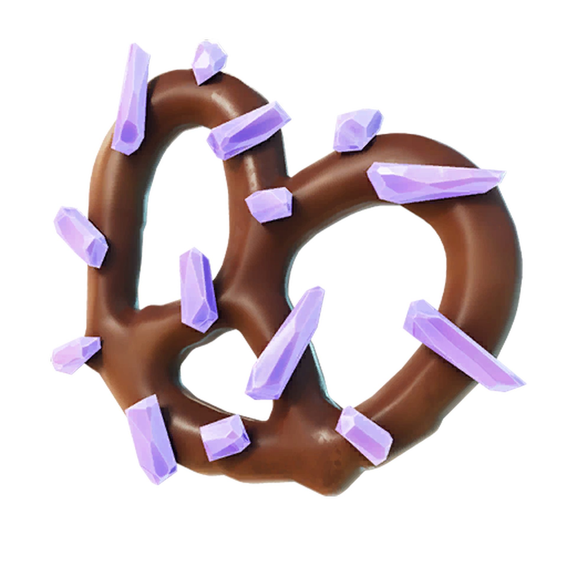 How to acquire the Zero Point Pretzel Effect in Fortnite Chapter 3 Season 4?