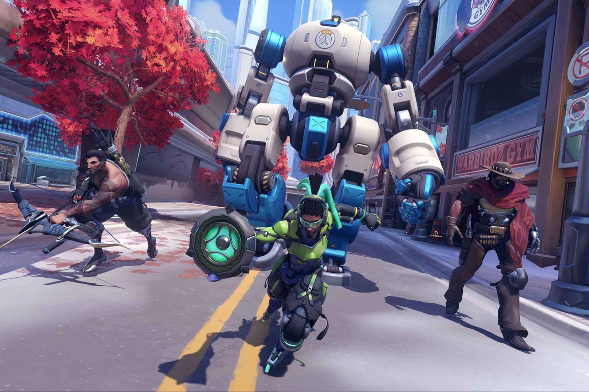 In this article, we are going to be covering how to change scope sensitivity Overwatch 2, as some players are having trouble using scoped Heroes such as Ana.
