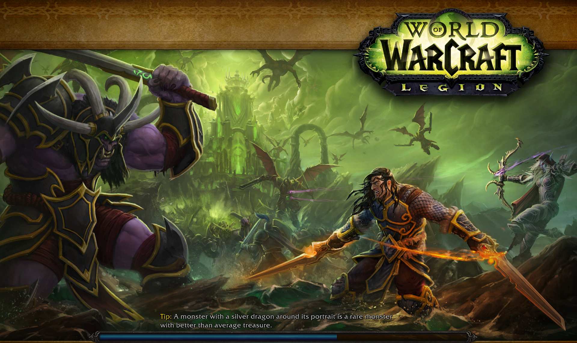 How to fix WoW update stuck initializing