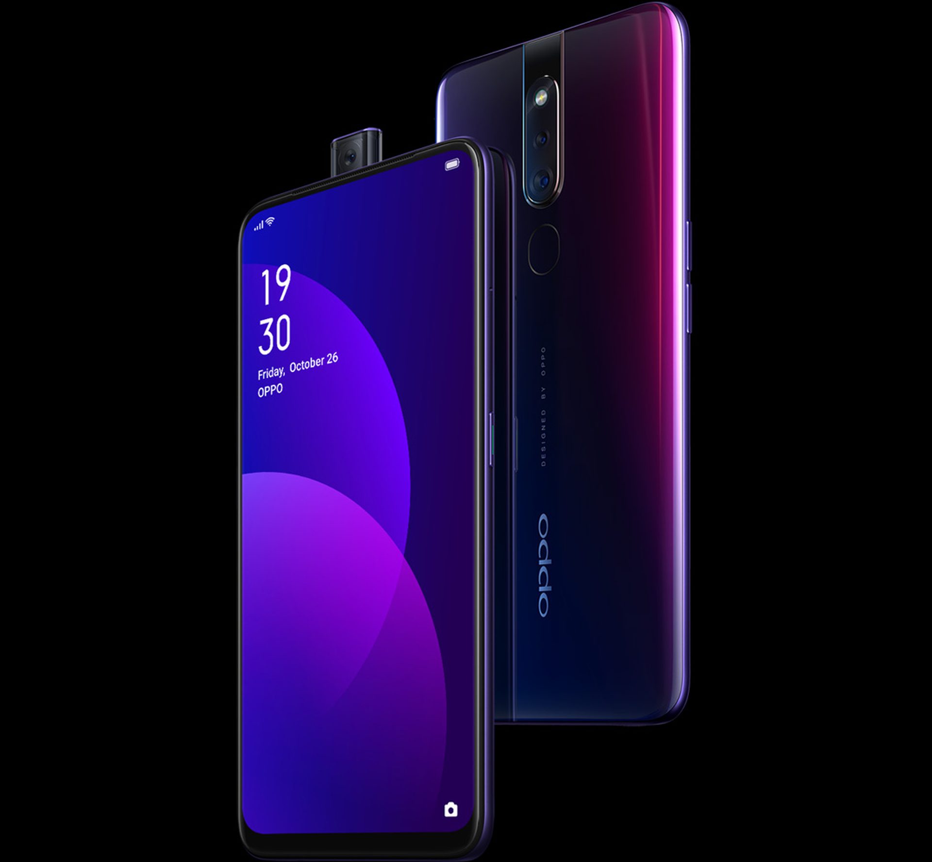 OPPO F11 PRO front camera not working: How to fix the error?