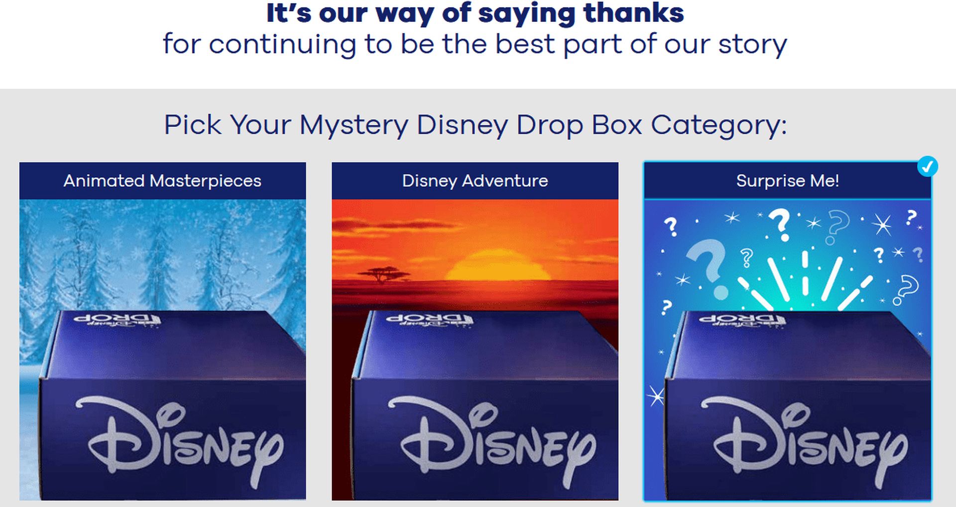 In this article, we are going to be covering how to get Disney Drop Box gift, which will be given to all subscribers of the streaming platform who renew their membership.